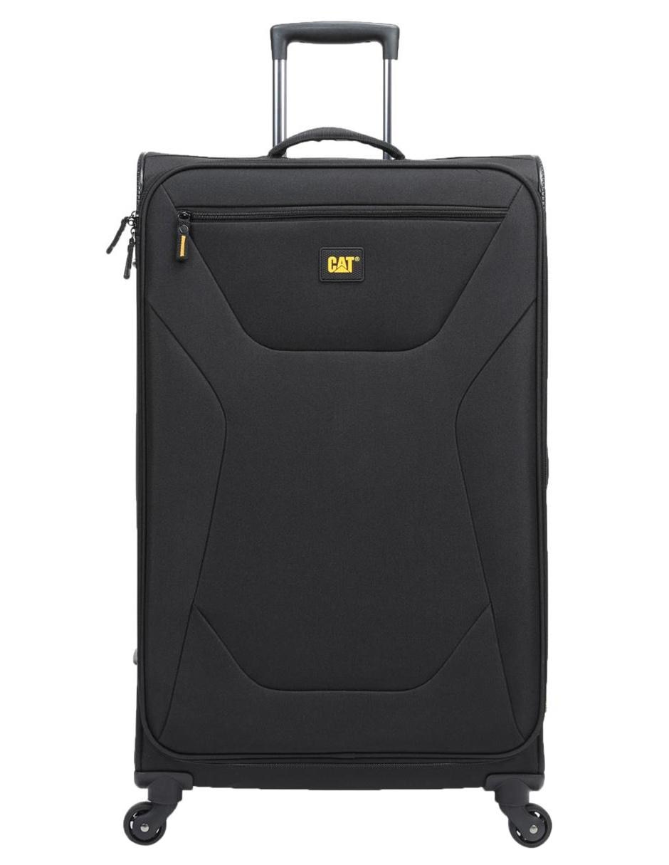 Maleta Caterpillar 28 Easy Trolley negra en Liverpool