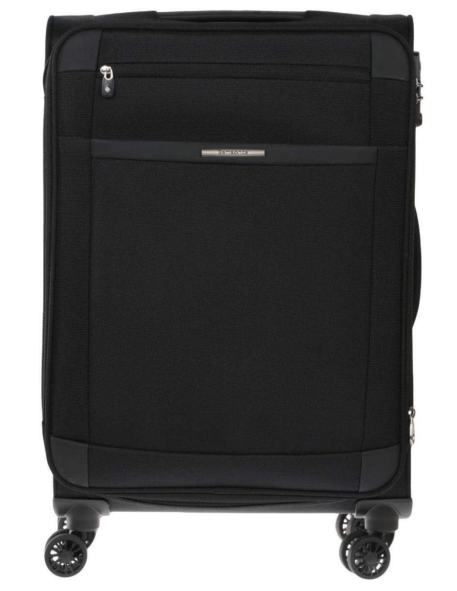 Maleta Samsonite Shield negra en Liverpool