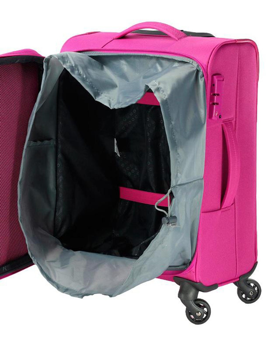 Maleta American Tourister Layton rosa