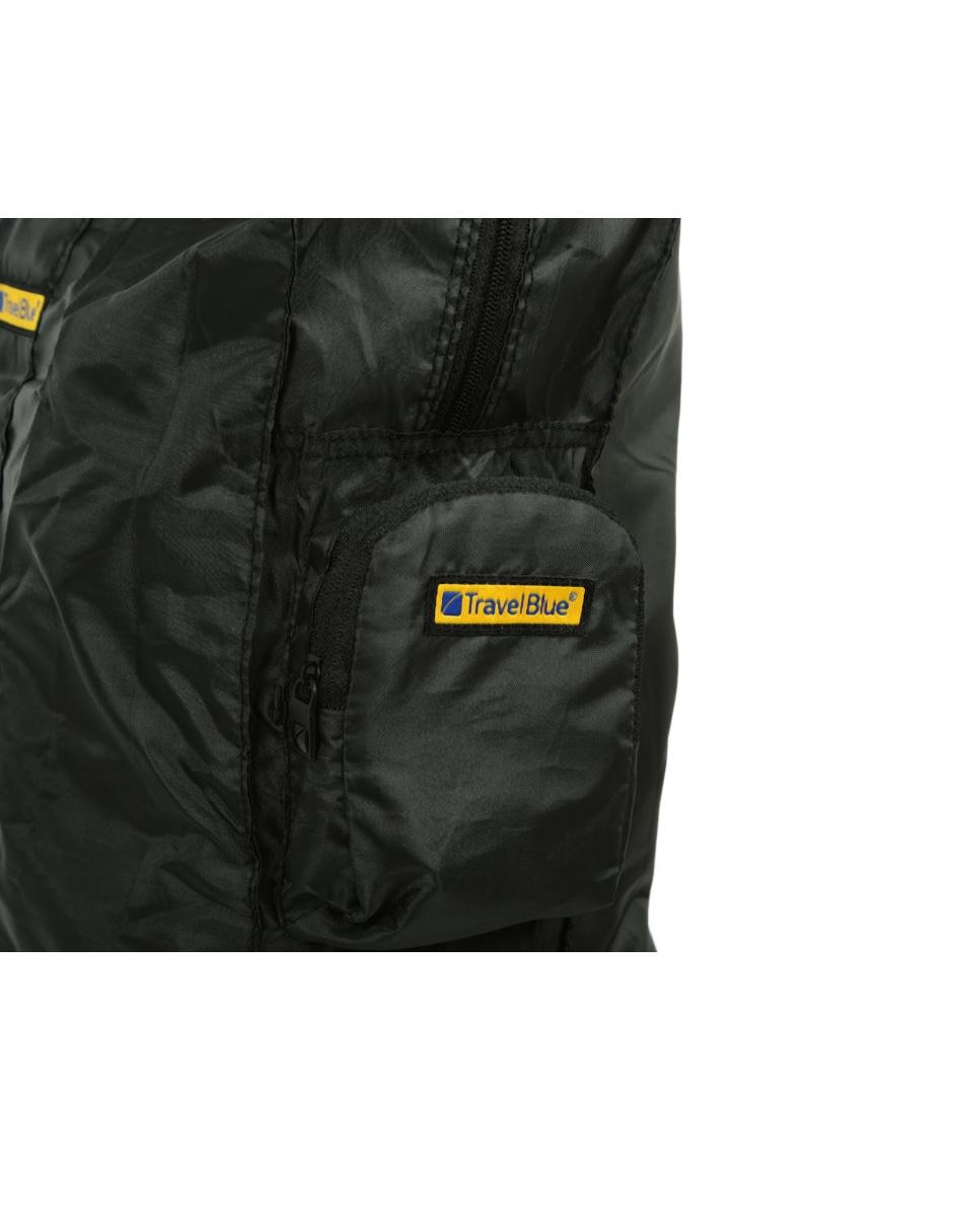 Bolsa plegable negra
