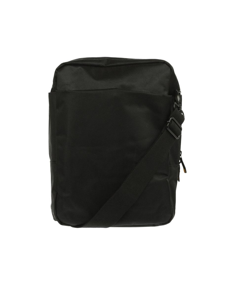 Bolsa messenger negro 3