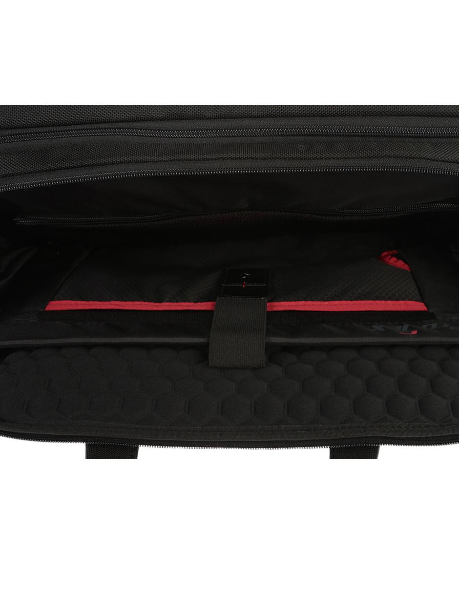 Maletín porta laptop de nylon 5
