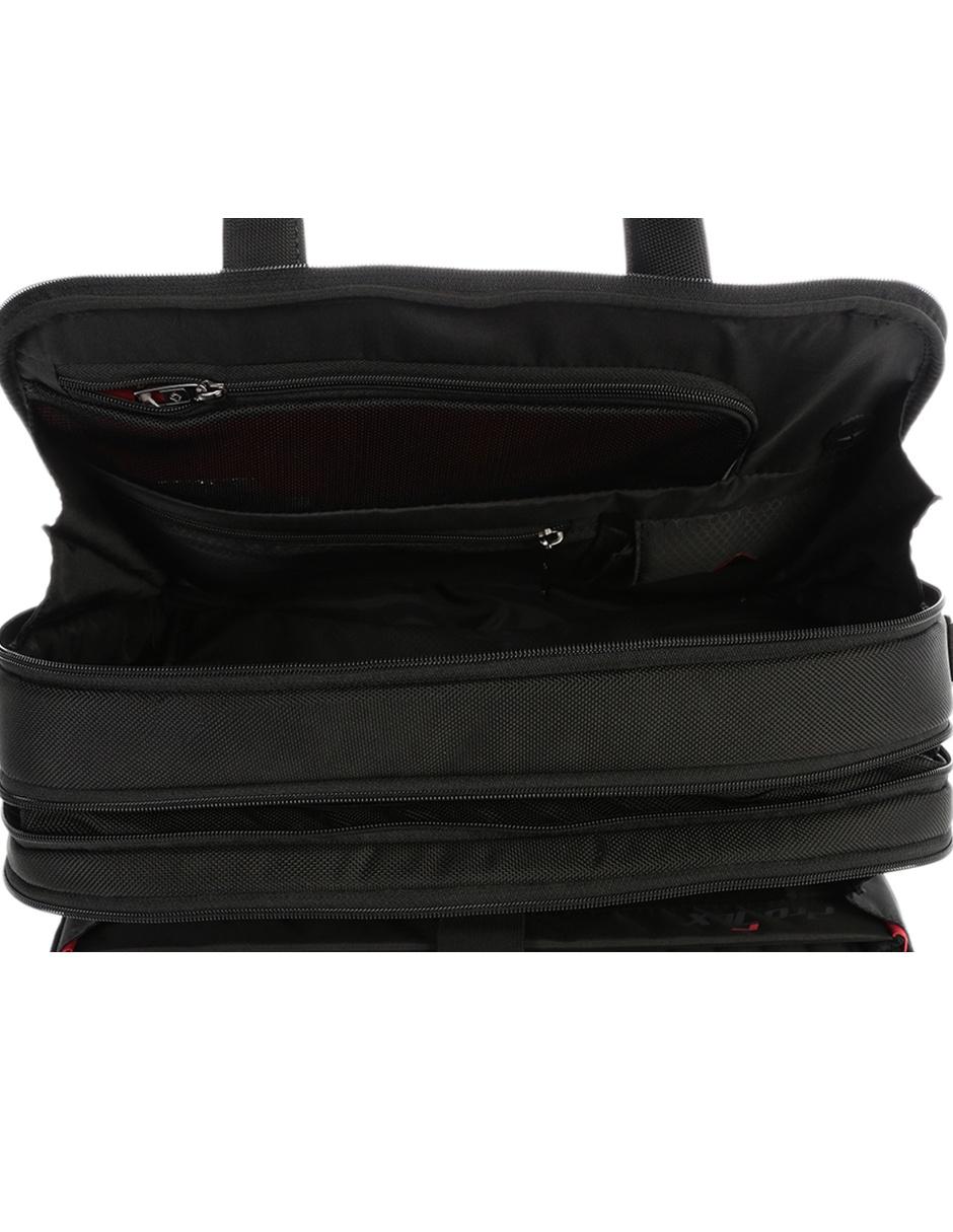 Maletín porta laptop de nylon 6