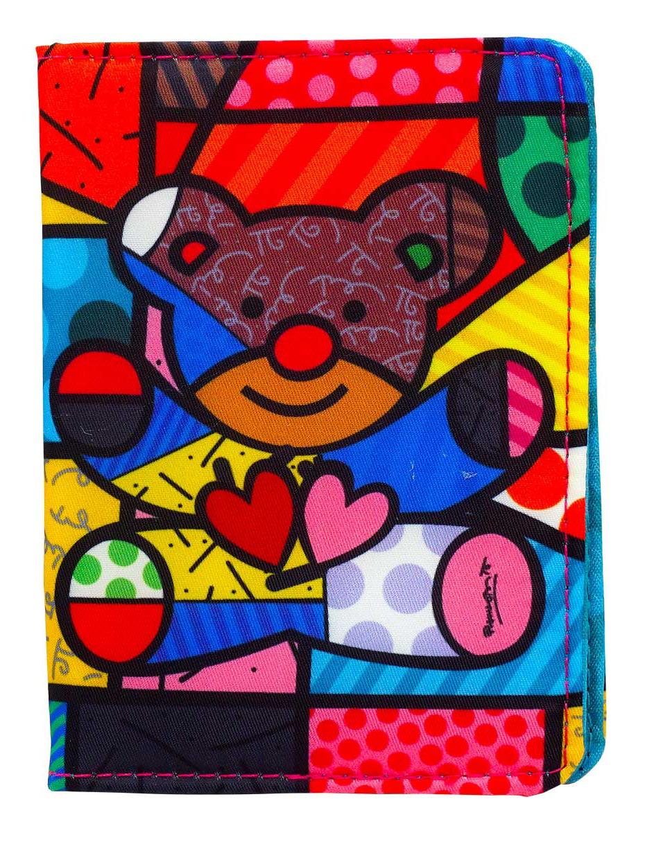 Porta pasaporte Britto en Liverpool