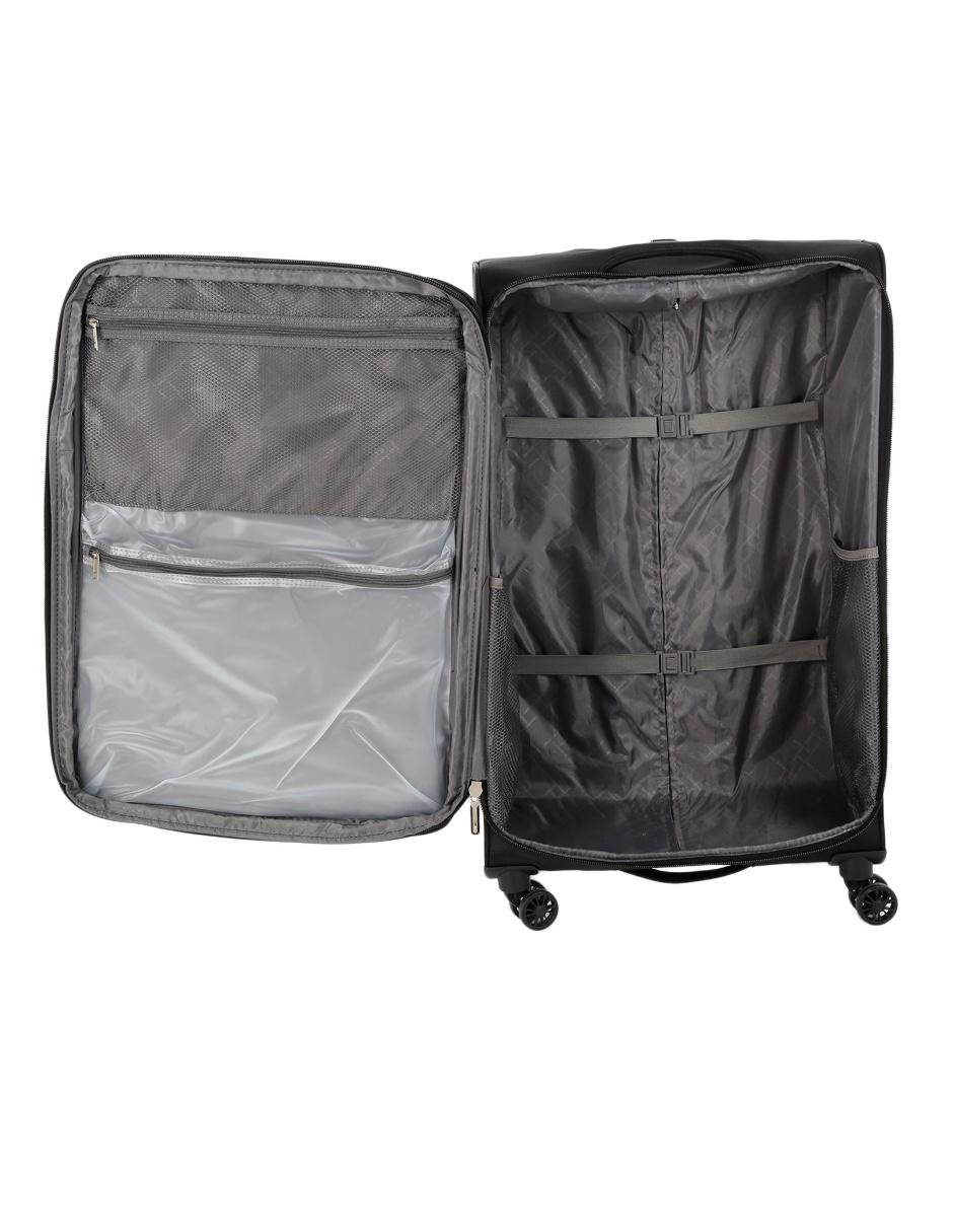 MALETA DAKAR 2.0, G, NEGRO