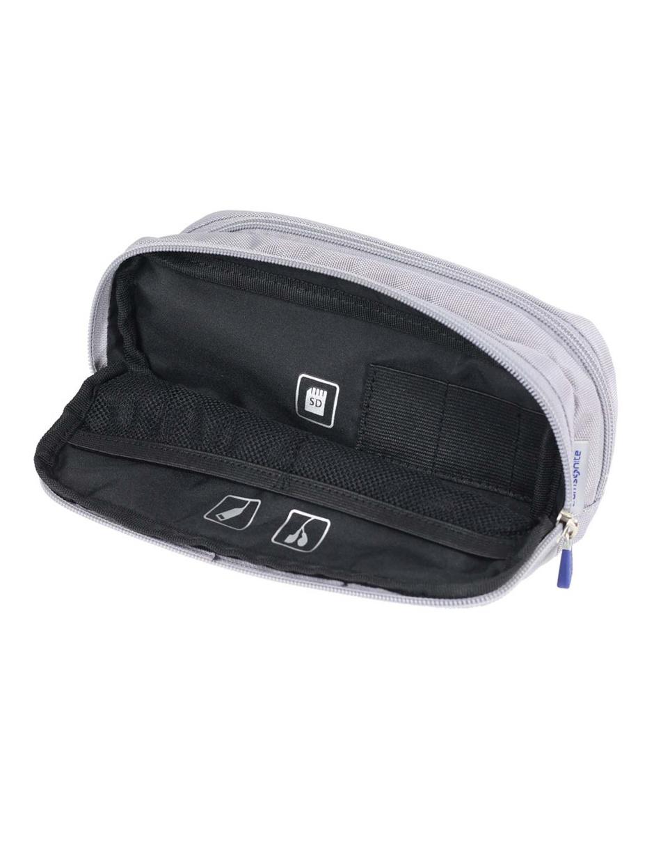 Esctuche para viaje 3