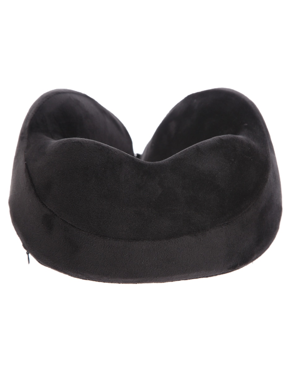 ALMOHADA CLOE ALMOHAD, ESTÁNDAR, NEGRO