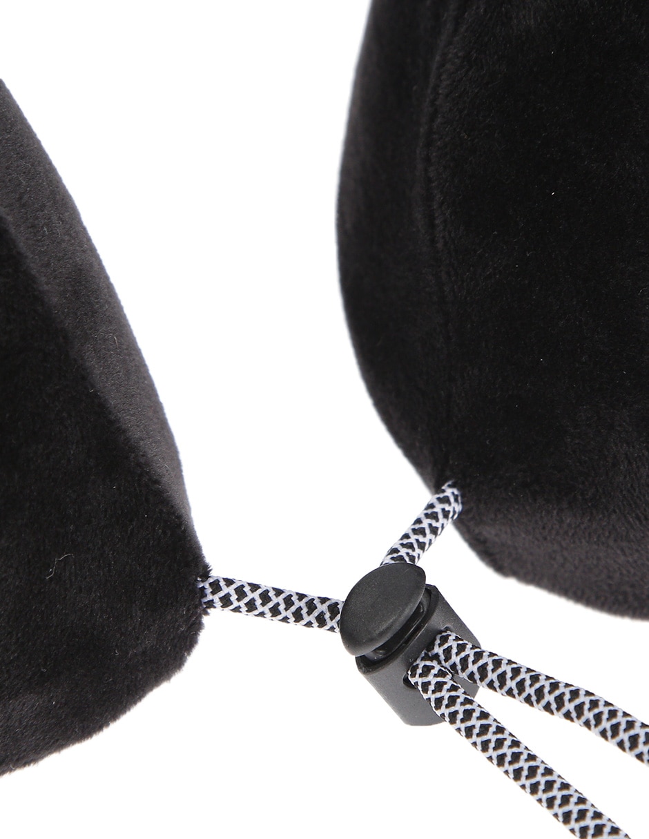 ALMOHADA CLOE ALMOHAD, ESTÁNDAR, NEGRO