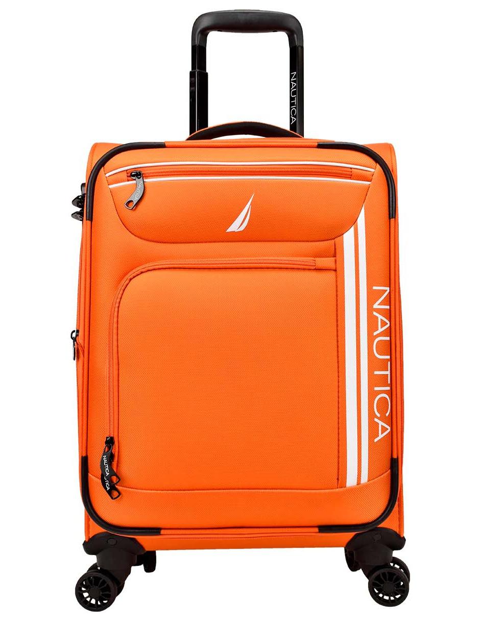 Maleta Nautica chica Salute 2.0 naranja en Liverpool