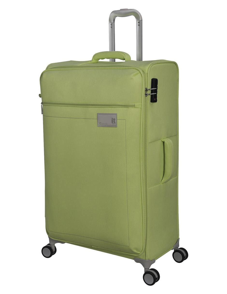 Maleta IT grande Leisurely verde en Liverpool