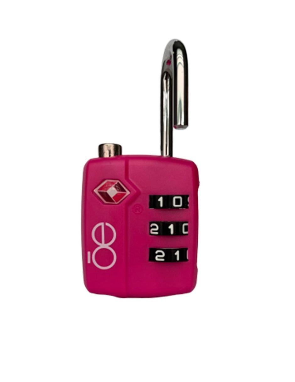 Candado TSA de combinación 6