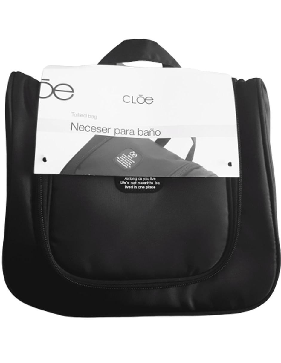 Neceser CLOE negro en Liverpool