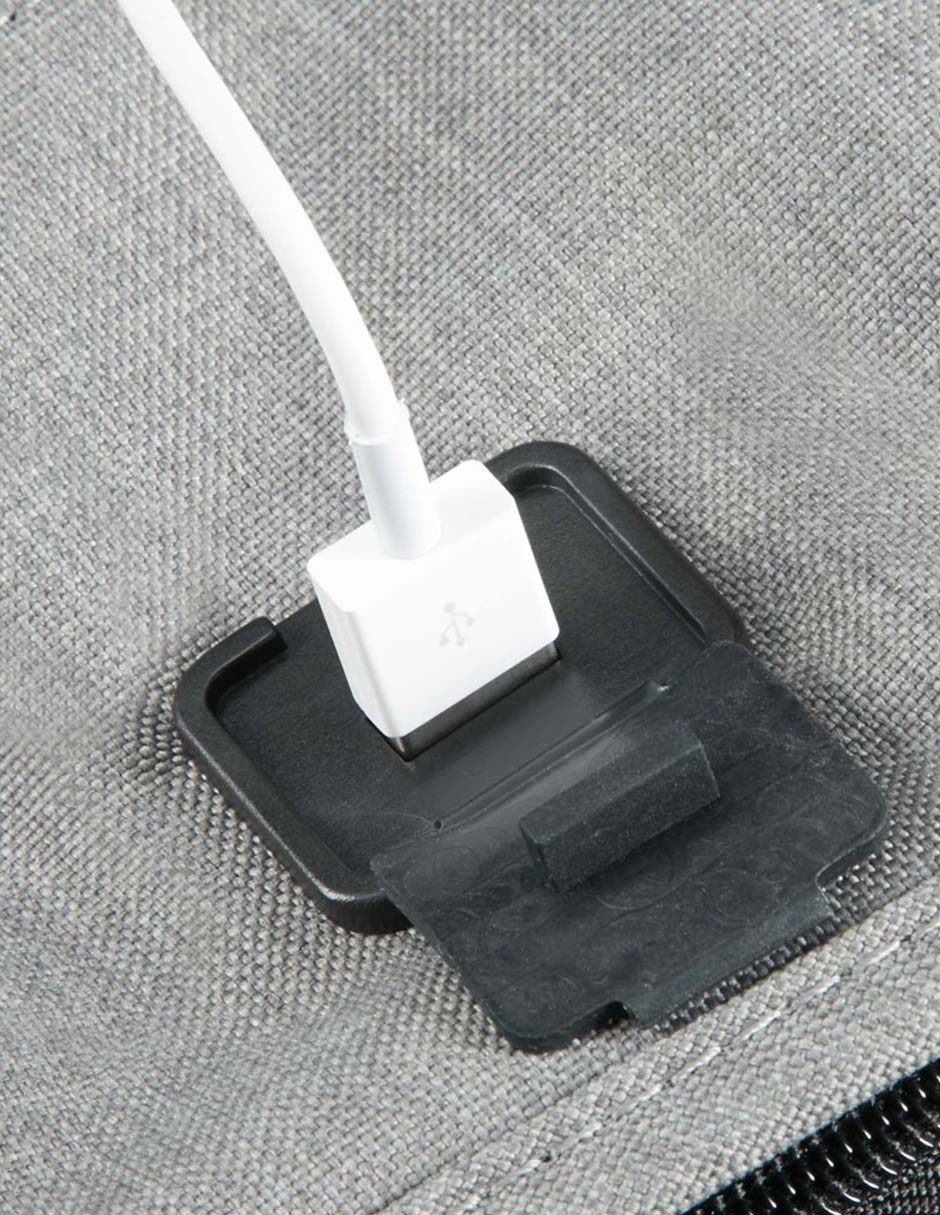 Mochila antirrobo Securipak unisex 5
