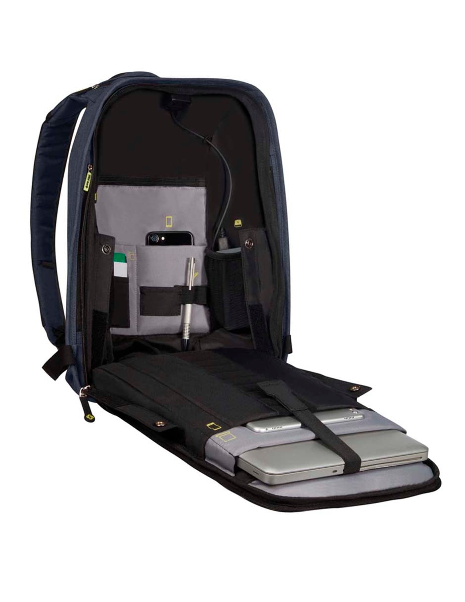 Mochila antirrobo Securipak unisex 4