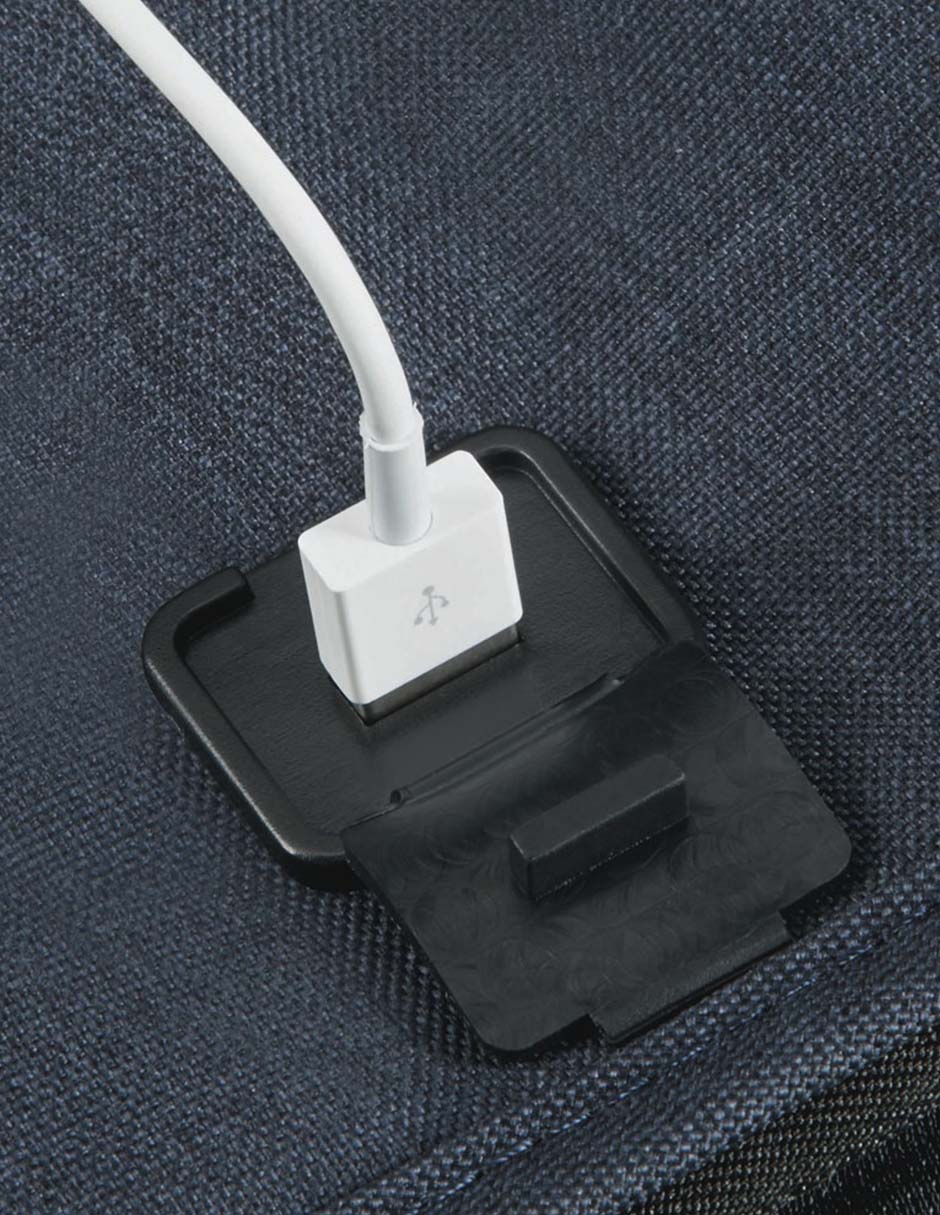 Mochila antirrobo Securipak unisex 5