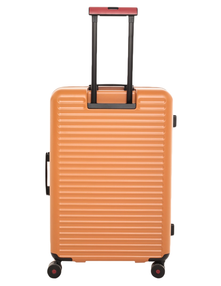 MALETA TOIIS C RÍGIDA, G, NARANJA