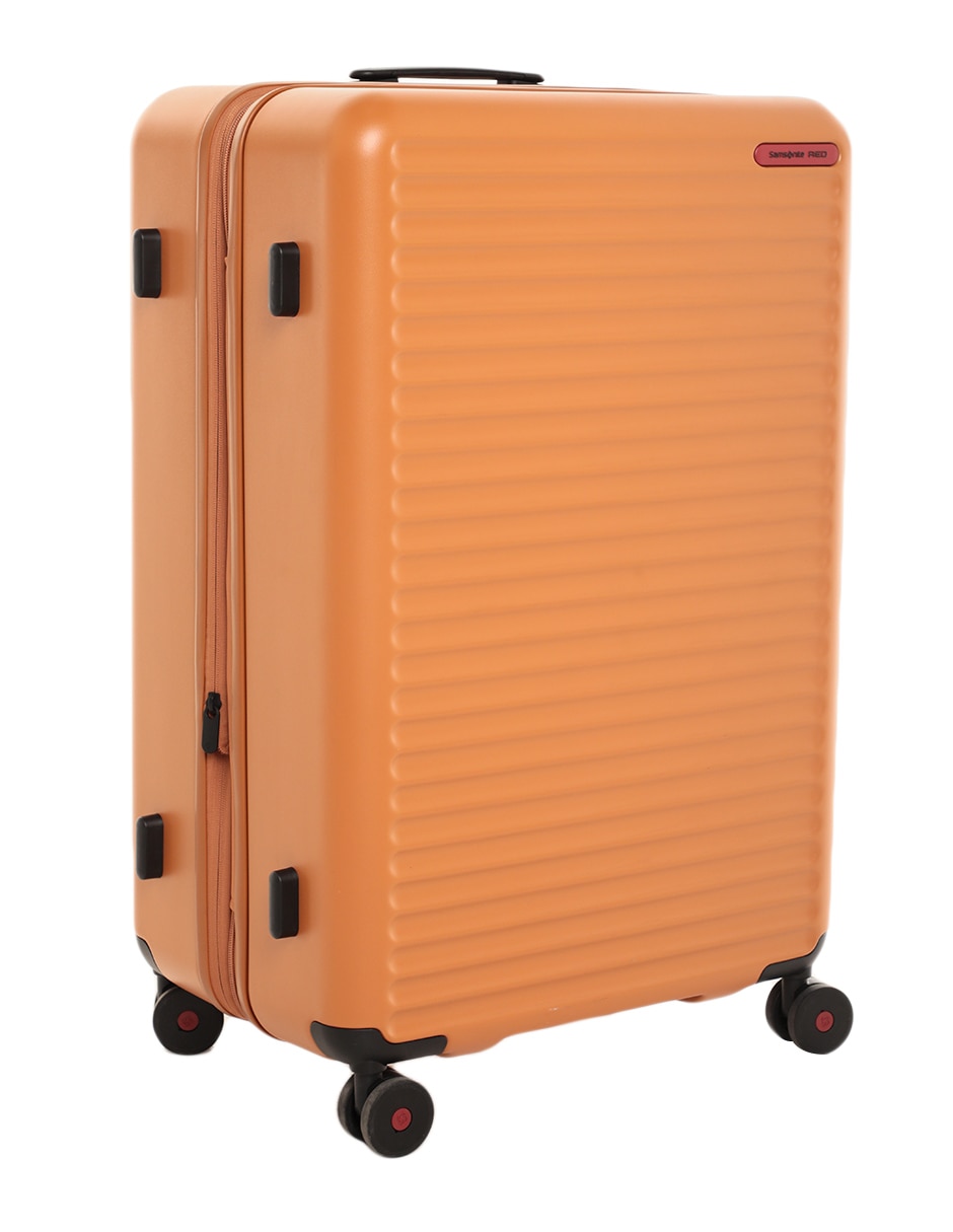 MALETA TOIIS C RÍGIDA, G, NARANJA
