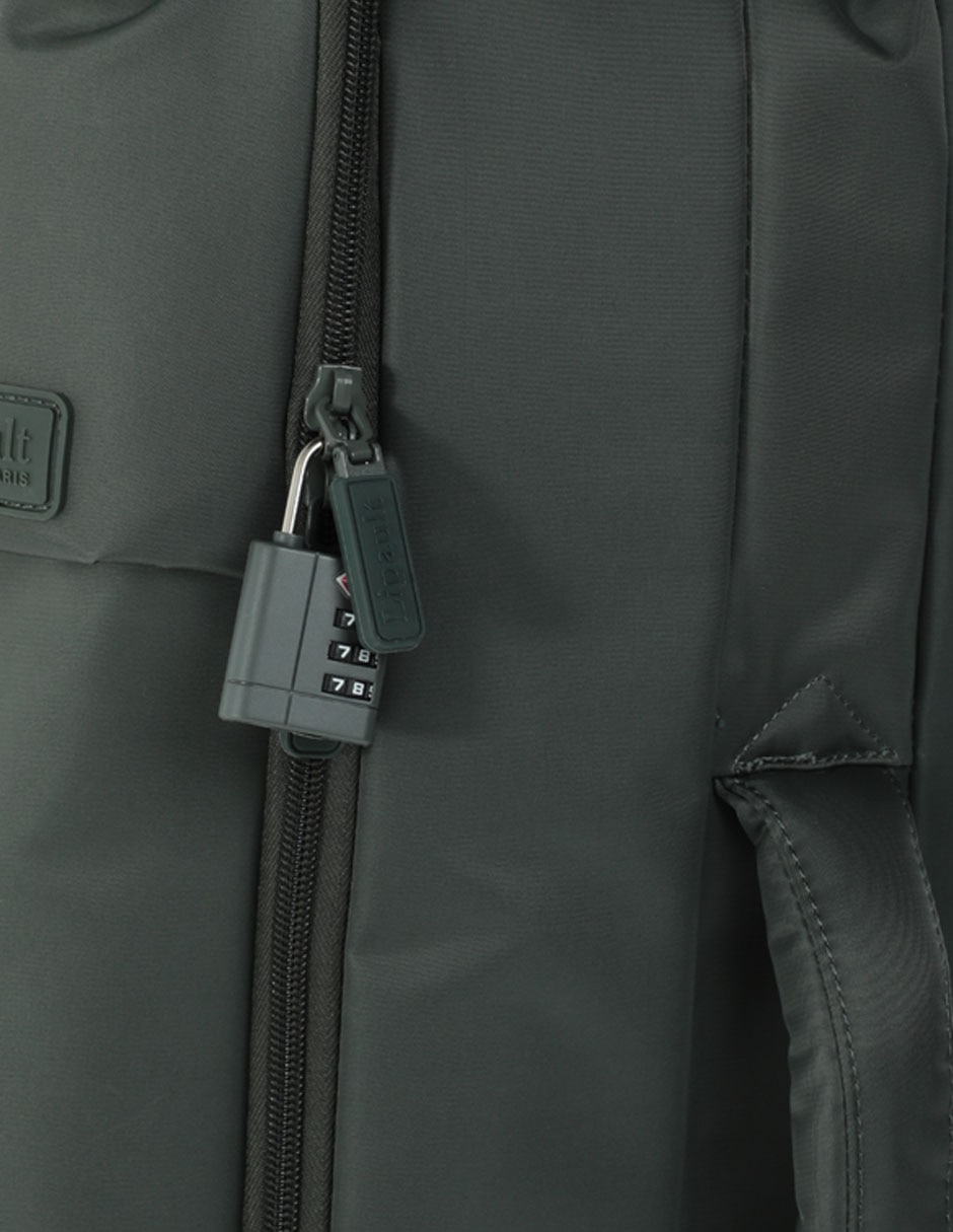 MALETA PLUME SUAVE, CH, KHAKI