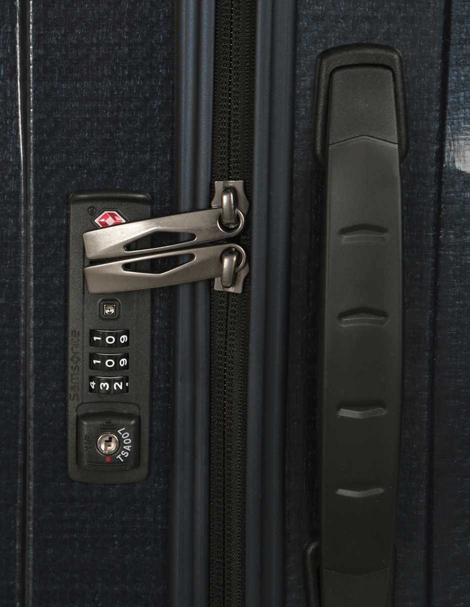 Maleta de viaje C-Lite 4