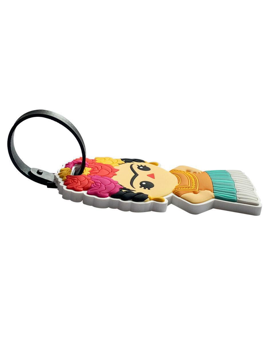 Identificador para maleta By México La Floreada 3
