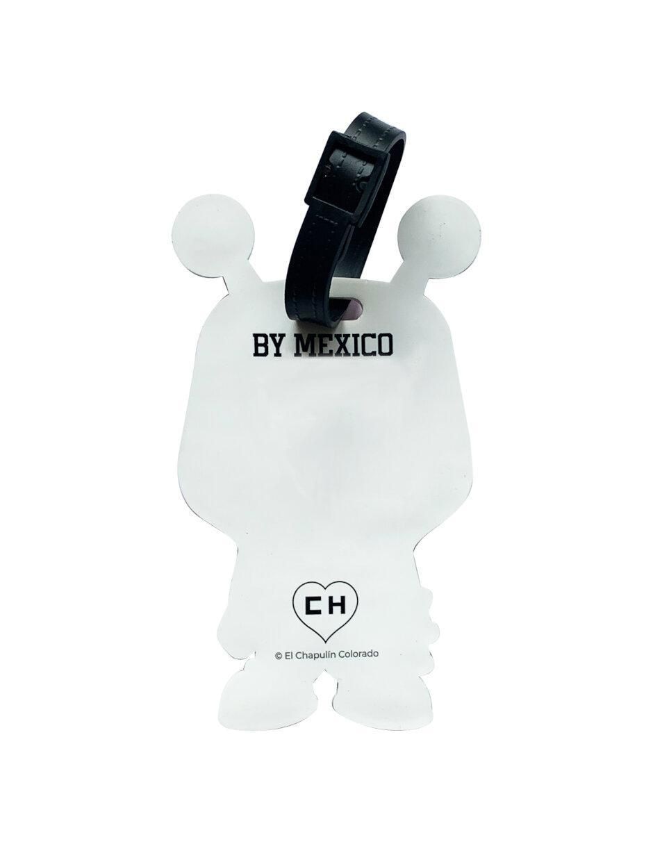 Identificador para maleta By México El Chapulín Colorado 2