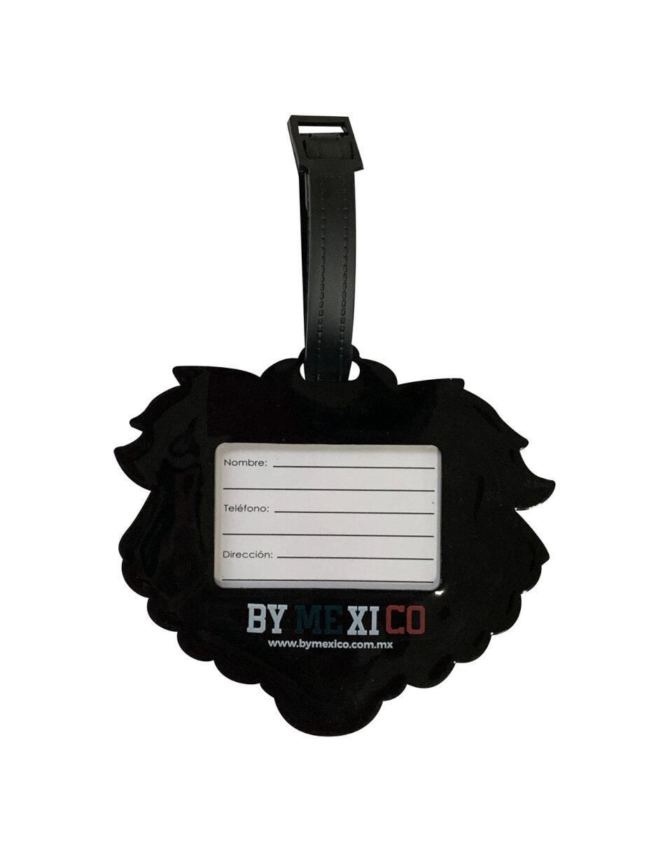 Identificador para maleta By México Catrina Felisa de PVC 2