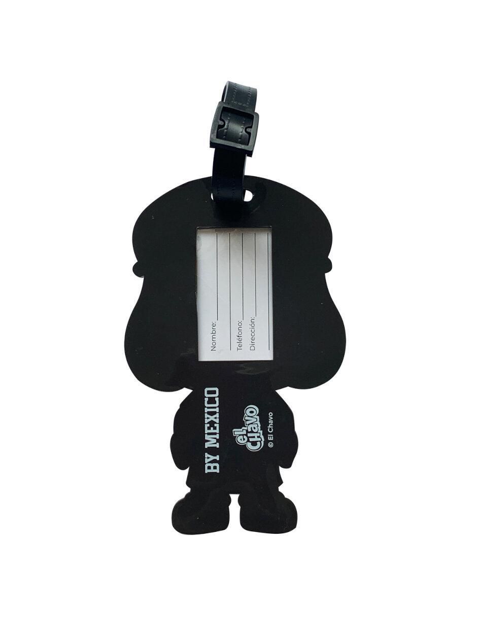 Identificador para maleta By México El Chavo de PVC 2