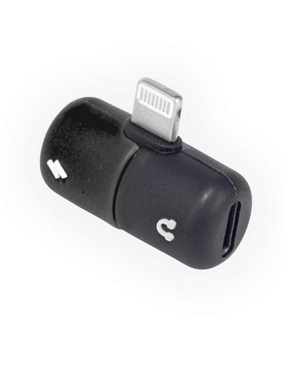 Adaptador de corriente