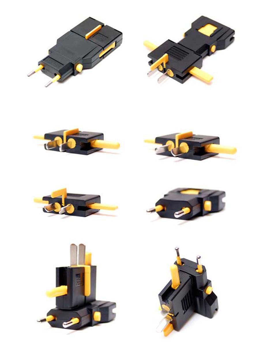 Adaptador de corriente 2