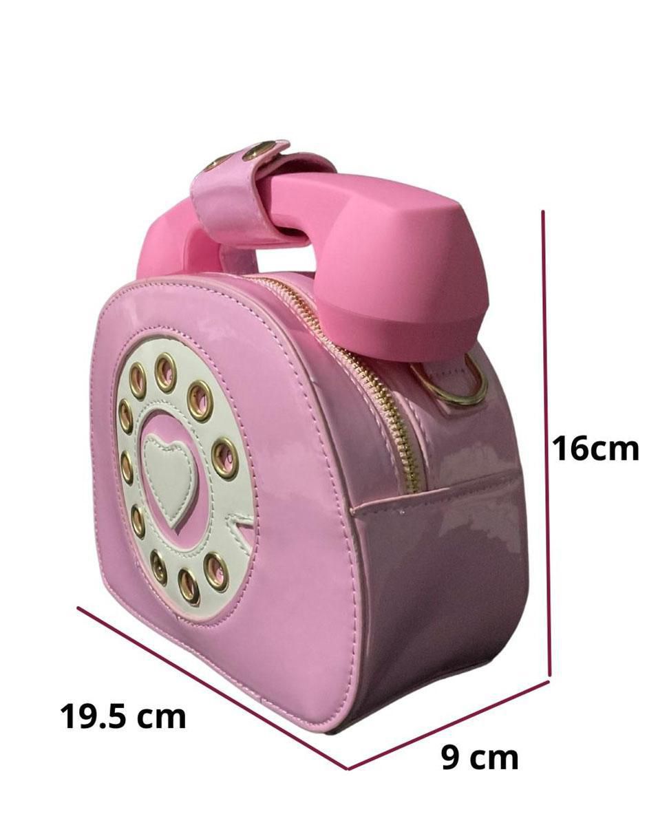 Bolsa crossbody Teléfono para mujer 8