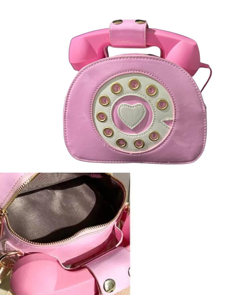 Bolsa crossbody Teléfono para mujer 9
