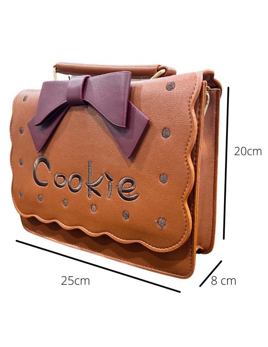 Bolsa crossbody Cookie para niña 5