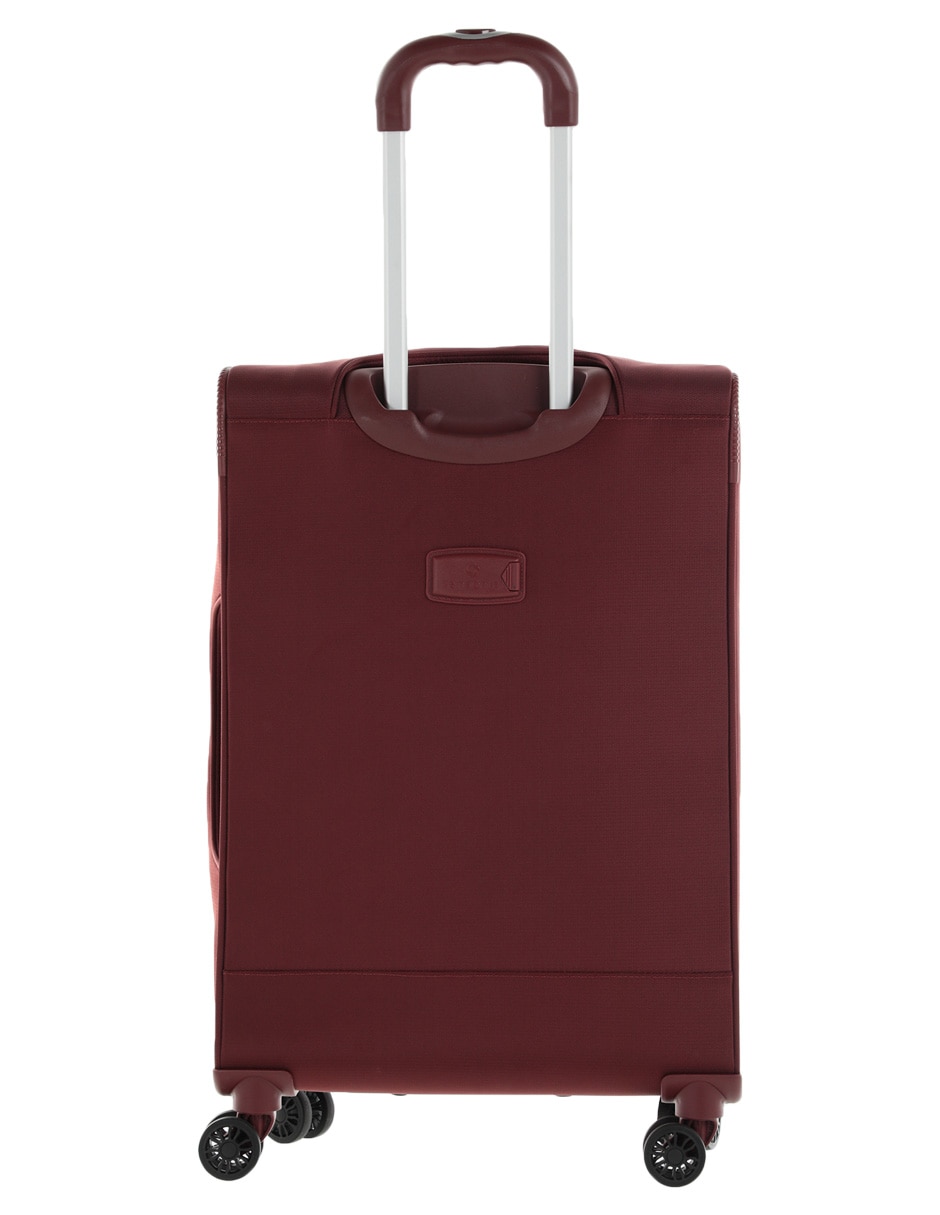 MALETA KICK-AIR SUAVE, G, ROJO
