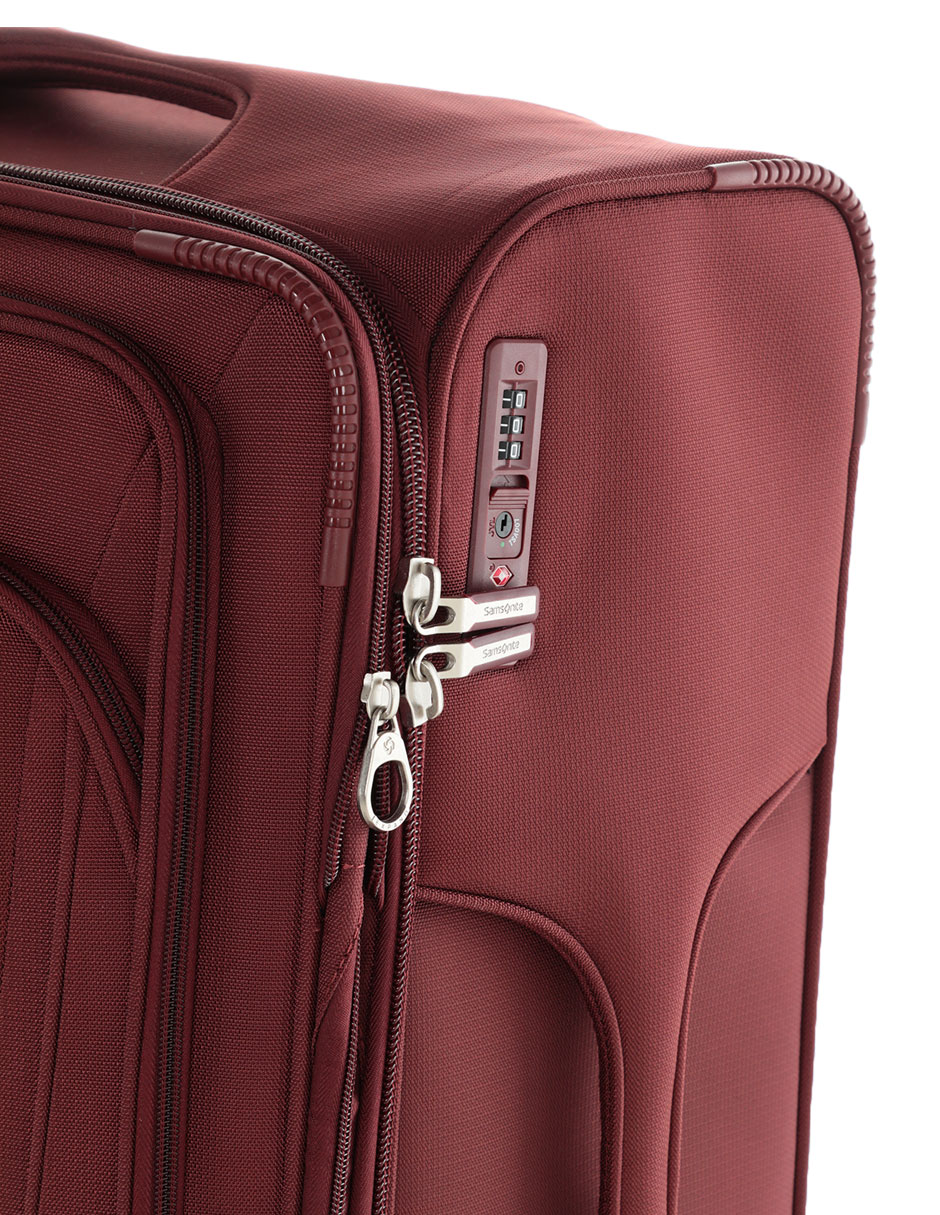 MALETA KICK-AIR SUAVE, G, ROJO