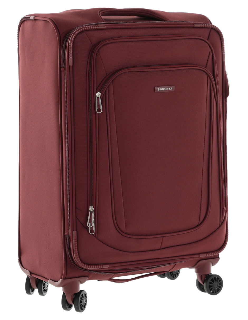 MALETA KICK-AIR SUAVE, CH, ROJO