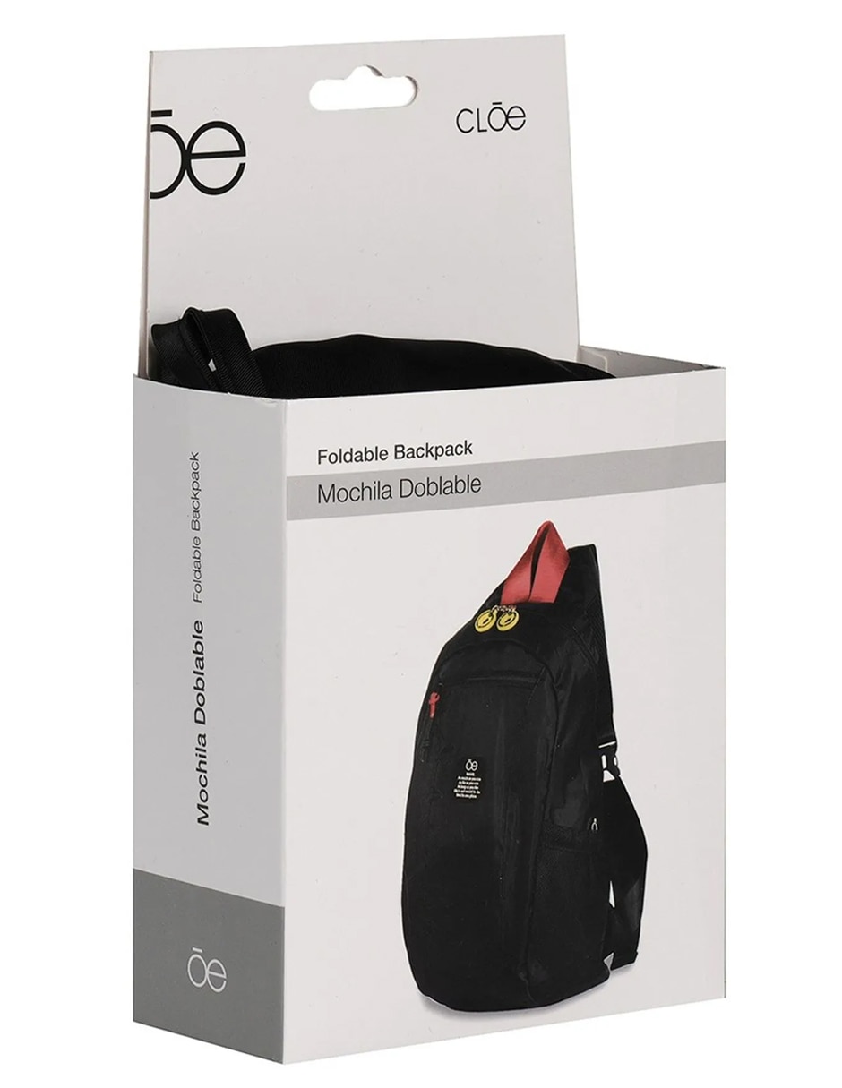 Mochila tipo morral unisex 2