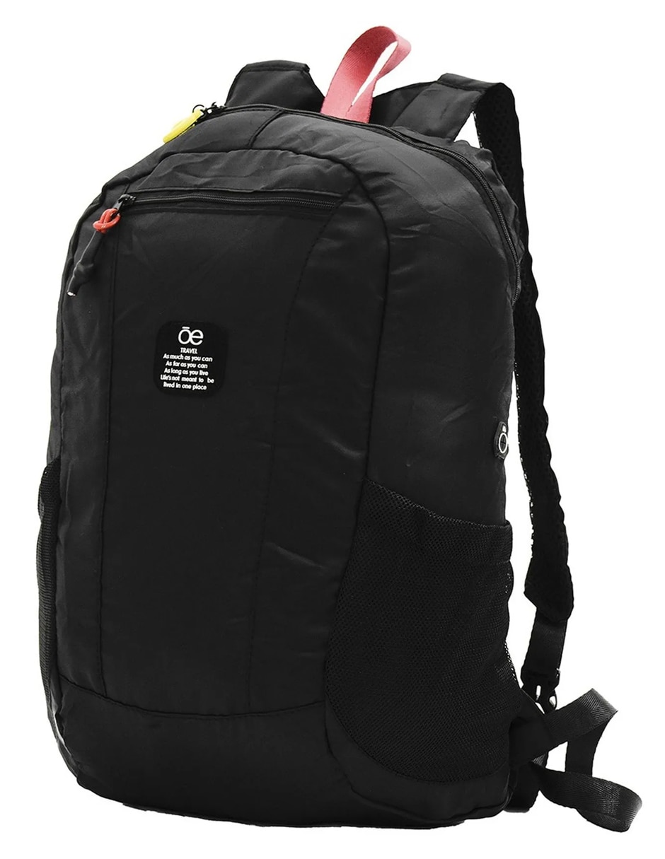 Mochila tipo morral unisex 3
