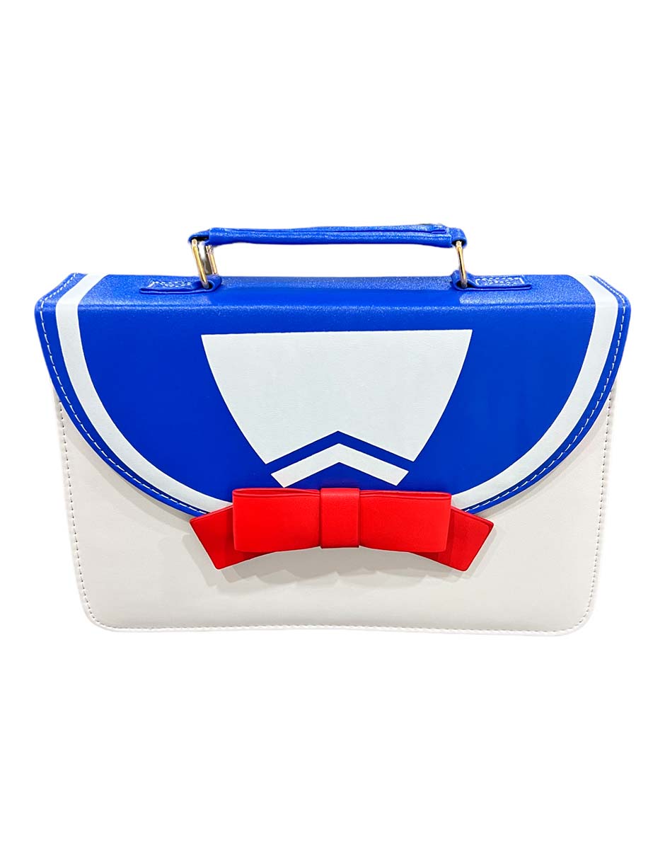 Bolsa flap Bandolera de hombro para mujer 3