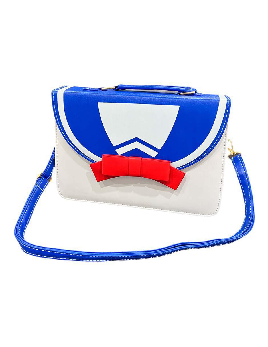 Bolsa flap Bandolera de hombro para mujer 8