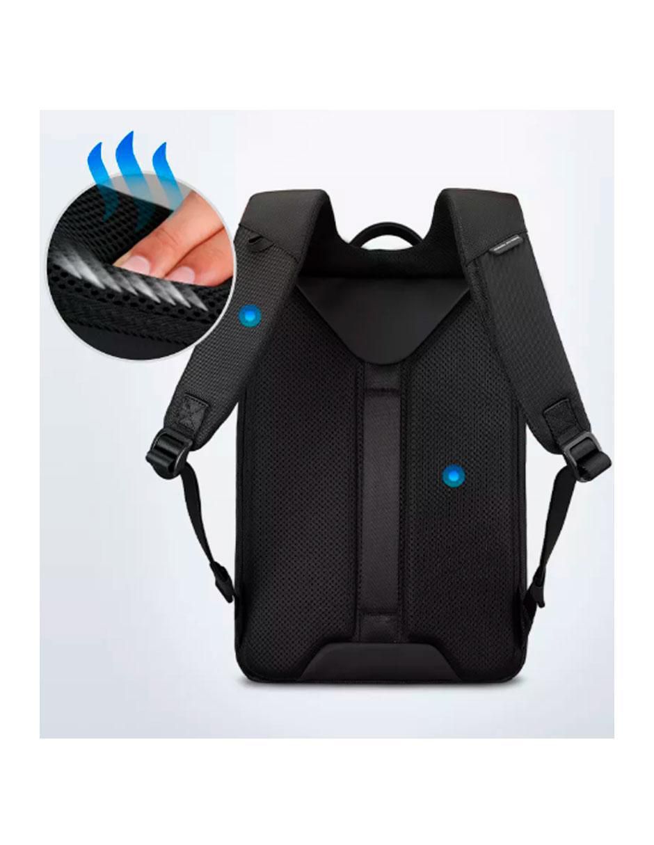 Mochila porta laptop 15.6 pulgadas 6