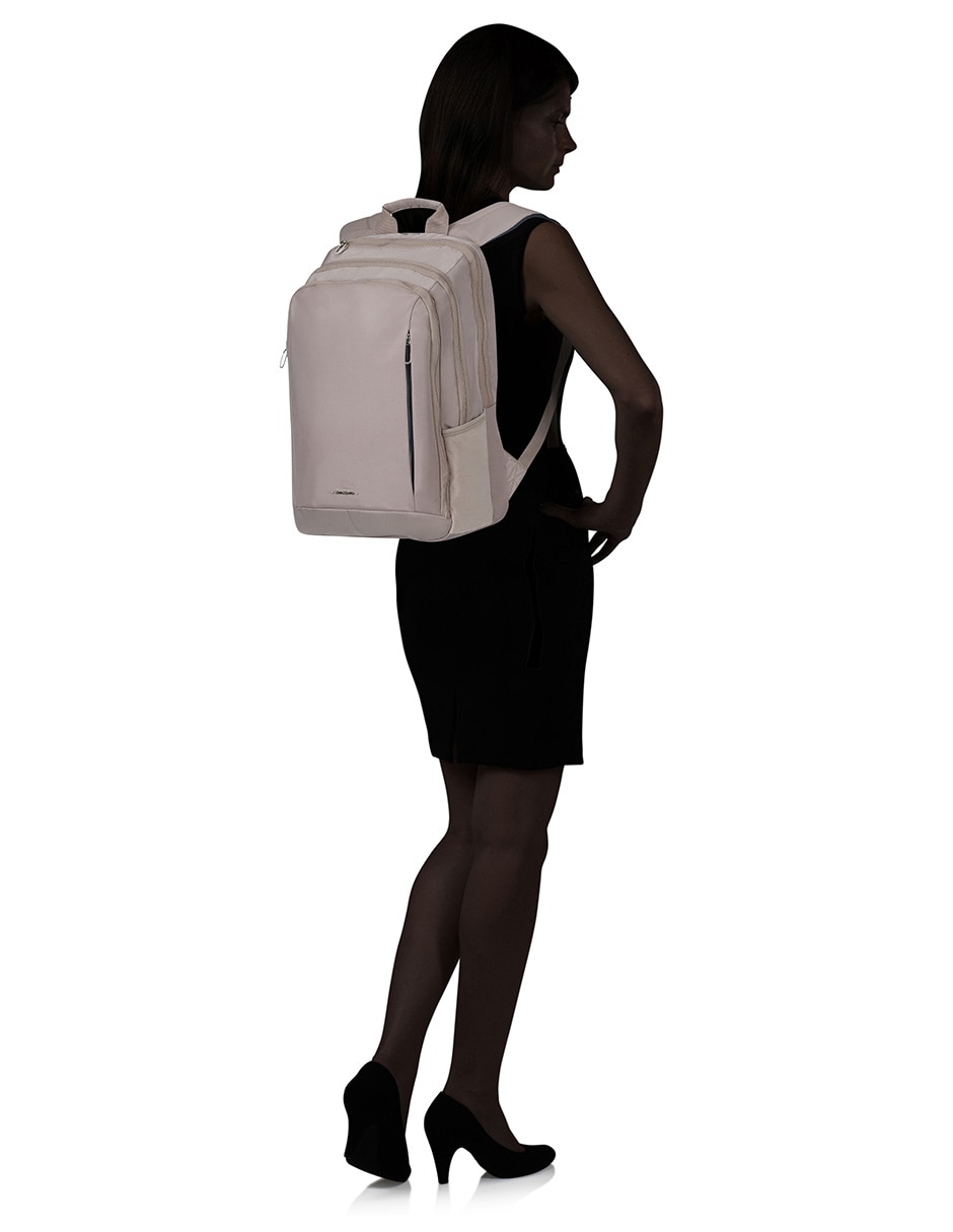 MOCHILA SAMSONITE, GRIS SAMSONITE