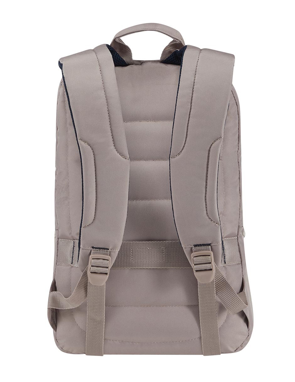 MOCHILA SAMSONITE, GRIS SAMSONITE