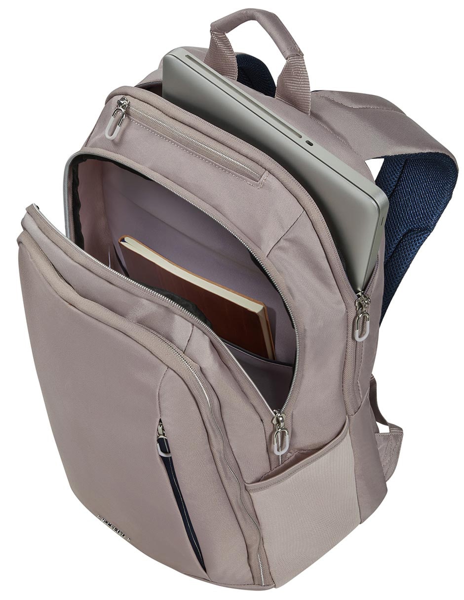 MOCHILA SAMSONITE, GRIS SAMSONITE