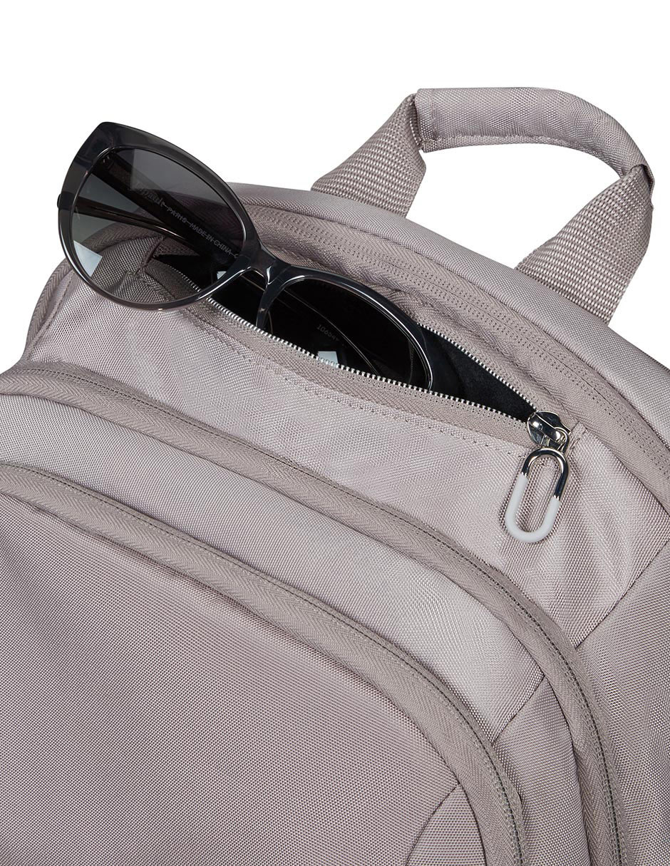 MOCHILA SAMSONITE, GRIS SAMSONITE