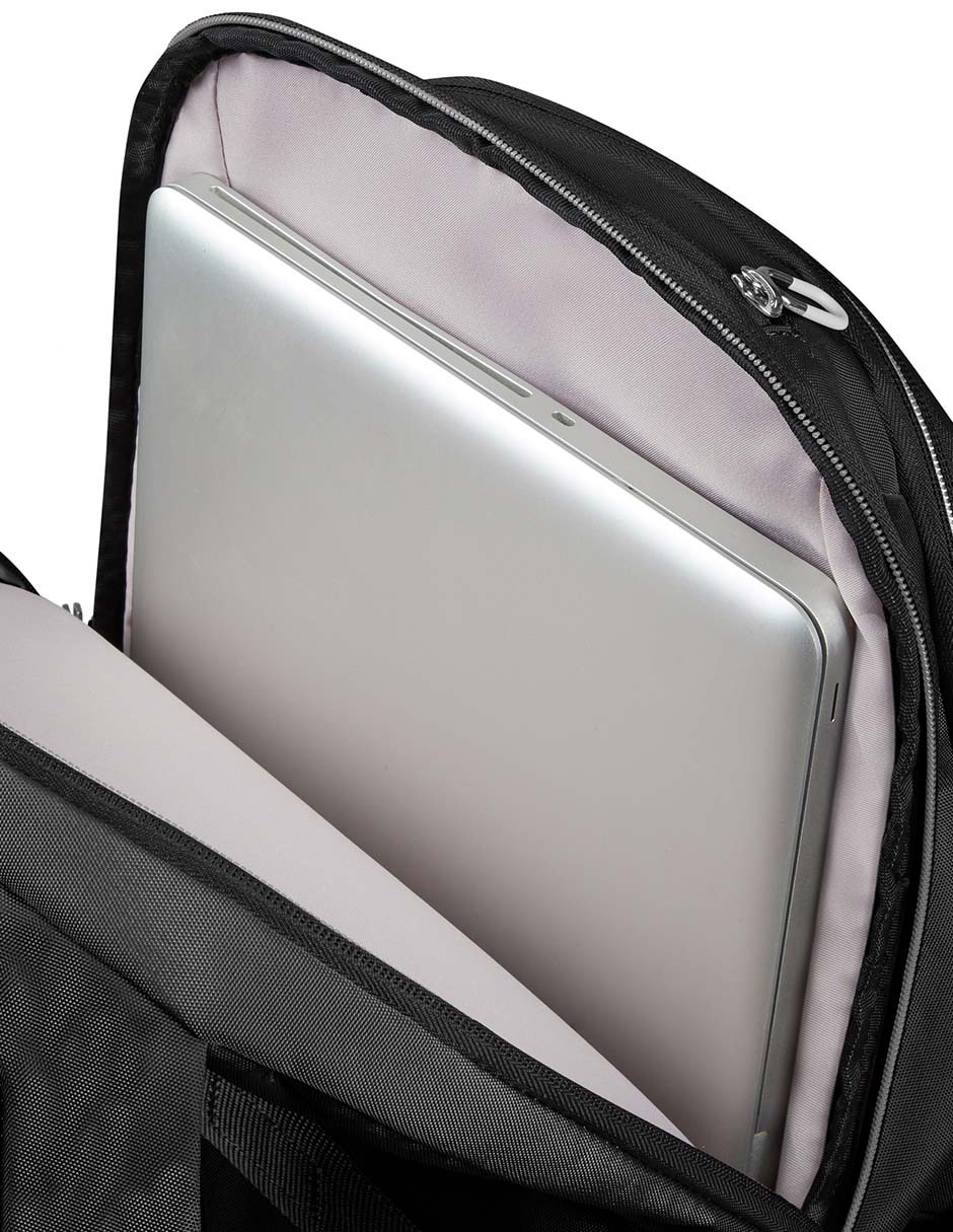 Mochila para viaje Guardit Classy impermeable para mujer 8