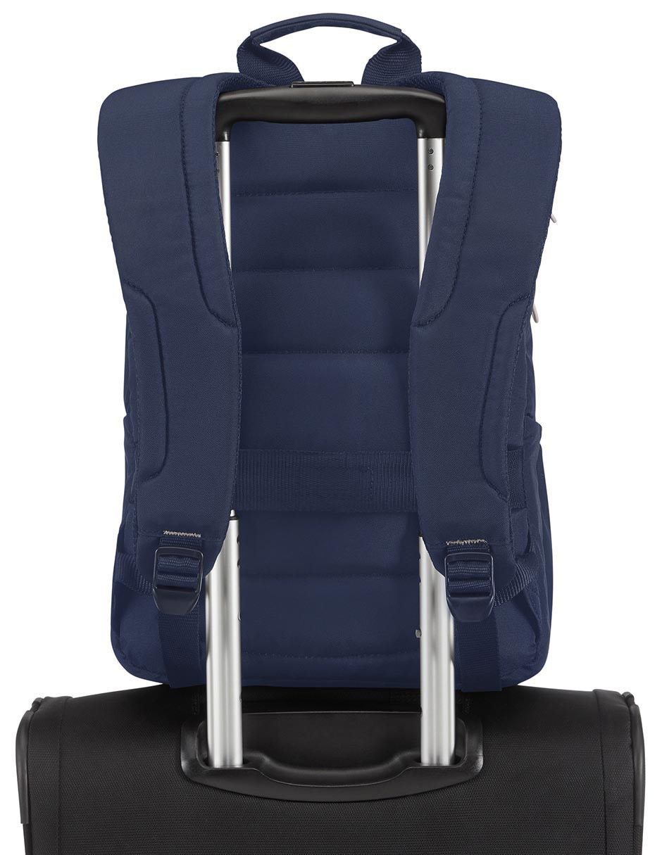 MOCHILA GUARDIT CLASSY, AZUL MARINO SAM