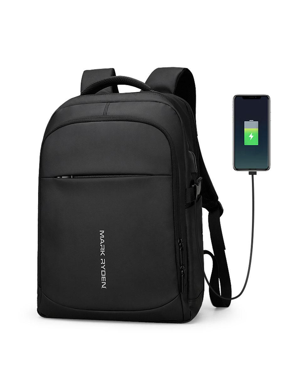 Mochila porta laptop 15.6 pulgadas 7