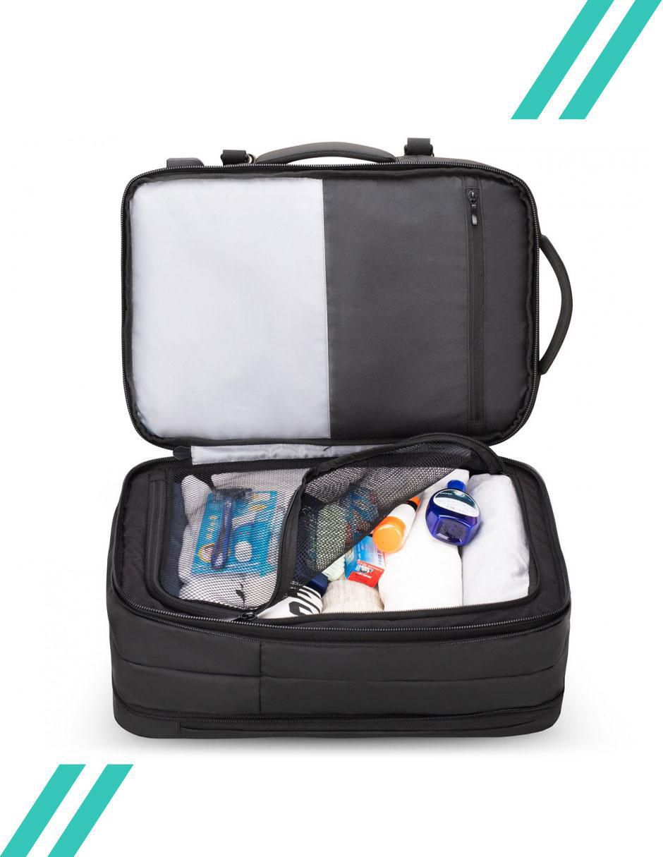 Mochila porta laptop 15.6 pulgadas 6