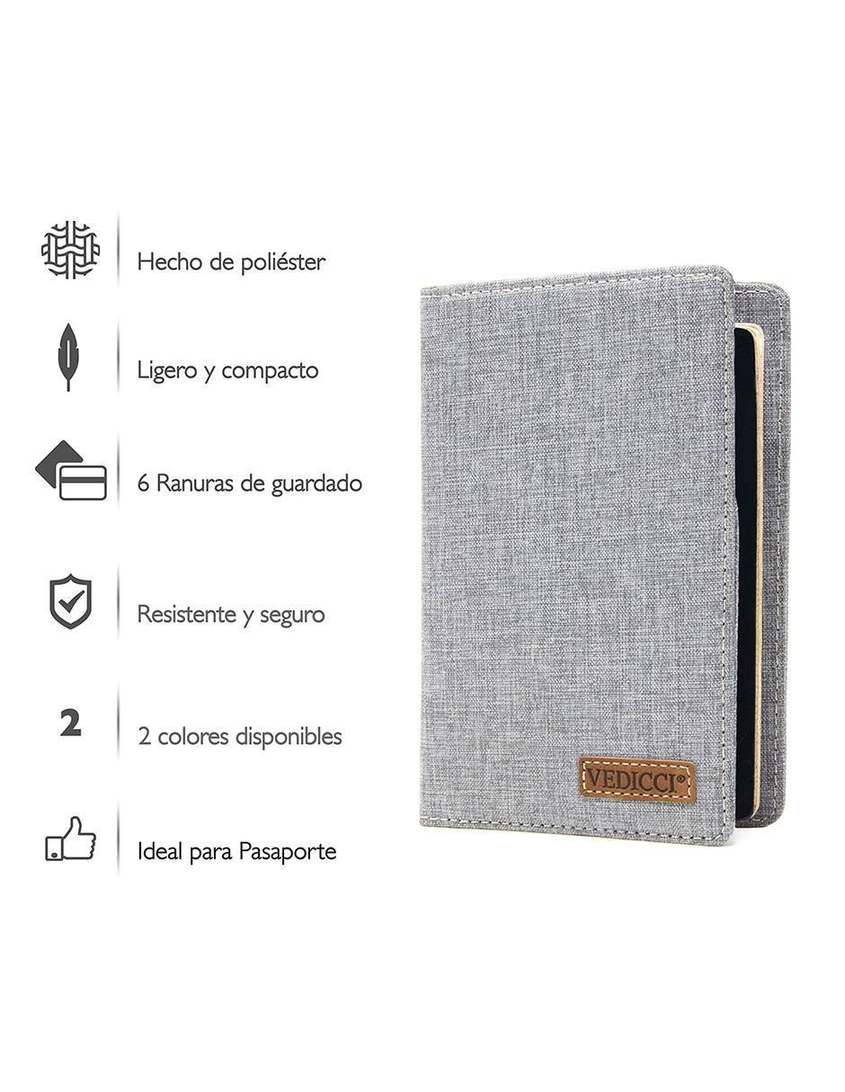 Vedicci pasaporte de tela