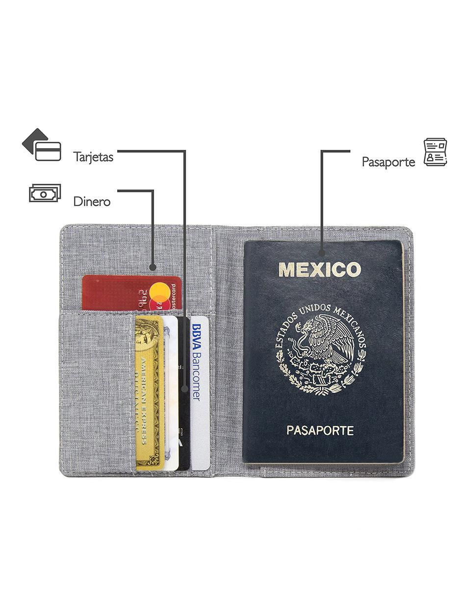 Vedicci pasaporte de tela